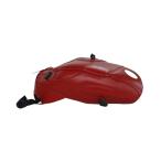 BAGSTER (バグスター) タンクカバー レッド F650