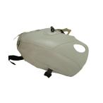 BAGSTER (バグスター) タンクカバー ホワイト F650