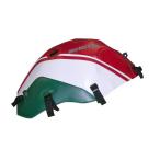 BAGSTER (バグスター) タンクカバー レッド/ホワイト/グリーン モンスター Monster400/600/750/900/1000 S4/S2R/S4R