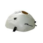 BAGSTER (バグスター) タンクカバー ホワイト BANDIT1250/BANDIT1200