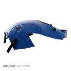 BAGSTER (バグスター) タンクカバー ブルー B-KING