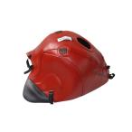 BAGSTER (バグスター) タンクカバー レッド/ブラック GSX1300R