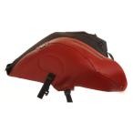 BAGSTER (バグスター) タンクカバー レッド/マットブラック V-STROM 650