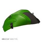 BAGSTER (バグスター) タンクカバー パールグリーン/ブラック ER6N/F 12