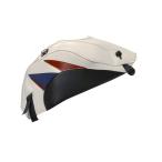 BAGSTER (バグスター) タンクカバー ホワイト/レッド/ブルー CBR1000RR