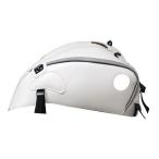 BAGSTER (バグスター) タンクカバー ホワイト CB1100 (13)