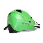 BAGSTER (バグスター) タンクカバー グリーン/ブラック ZX-14R