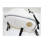 BAGSTER (バグスター) タンクカバー ホワイト/シルバー/ブラック CB1100EX