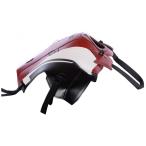 BAGSTER (バグスター) タンクカバー PVC(合皮) レッドxホワイトxブラック CRF1000L AfricaTwin(16) 1709C