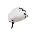 ショッピングBAGSTER BAGSTER (バグスター) タンクカバー ホワイト/デコ STREET TWIN 1717D