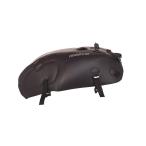 BAGSTER (バグスター) タンクカバー マットブラック THRUXTON1200/1200R