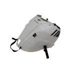 ショッピングBAGSTER BAGSTER (バグスター) タンクカバー ホワイト/アンスラサイト V-STROM650XT