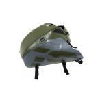 ショッピングBAGSTER BAGSTER (バグスター) タンクカバー グリーン/サンダー R1250GS Adventure