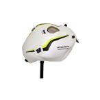 BAGSTER (バグスター) タンクカバー ホワイト CBR500/400R 1763C