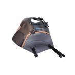 BAGSTER (bag Star ) крышка топливного бака серый / черный / Gold TRACER9 GT+ 1839A