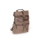 BAGSTER (バグスター) リュックサック MOTOR(モーター) 20L 60x30x10cm ブラウングレー XSD178