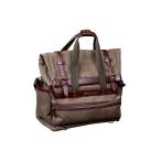 BAGSTER (バグスター) ダッフルバッグ ネオビンテージ カーキ 25L