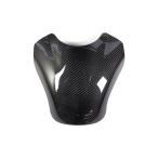 CLEVER WOLF Racing (k рычаг Wolf рейсинг ) бак протектор диагональный рубчик CFRP/ карбоновый YZF-R1 09R1-108-03