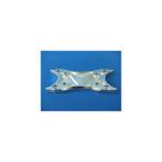 WOODSTOCK( Woodstock ) передняя вилка стабилизатор серебряный V-MAX FFS-Y02-SL