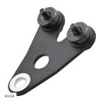 Daytona ( Daytona ) крепление приборов 48 пирог центральный mage черный 40334