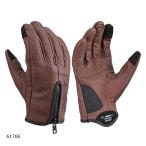 Daytona ( Daytona ) DG-020 partial Fit кожа перчатка Brown /M 61766