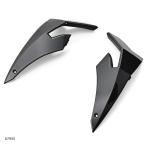 Daytona (デイトナ) DN006SJ リアスポイラー左右 ブラック  67955