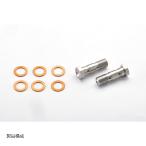 スウェッジライン 4輪 4輪ステン バンジョーボルト M10X1.00 L32.1 ダブル 2個入り