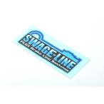 SWAGE LINE (スウェッジライン) 4輪 ステッカー 35mm(30mm)×85mm(73mm) 2枚入り