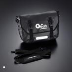 G craft (ji- craft ) GcraftxSTREAM TRAIL подседельная сумка черный универсальный брезент 39439