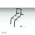 KIJIMA ( Kijima ) центральный багажник черный Cross Cub 50/110 18y- 210-2786