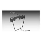 KIJIMA ( Kijima ) сумка поддержка матовый черный Monkey 125 210-4966