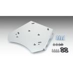 KIJIMA ( Kijima ) задний багажник BOX основа серебряный G310GS BM-08100