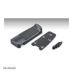 KIJIMA ( Kijima ) педаль тормоза покрытие широкий черный Night Star HD-052203