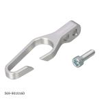 KITACO ( Kitaco ) тормоз шланг гид модель 2 aluminium / серебряный универсальный 569-9010160