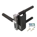 KITACO ( Kitaco ) руль блокировка (SHL-02+)PREMIUM 881-1202110