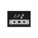 K Factory ( Kei Factory ) plate папка - держатель алюминиевый 