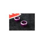 MORIWAKI ( Moriwaki ) Axle Guard M12 SET лиловый HRC GROM4/GROM5 NSF100 04430-10012-00