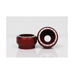 MORIWAKI ( Moriwaki ) Axle Guard M12 SET MATTE красный HRC GROM4/GROM5 NSF100 04430-10012-MR