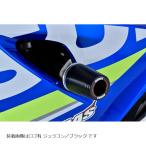AGRAS (アグラス) リアスライダー フレームタイプ ロゴ ブラック GSXR1000/R