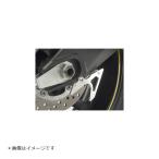 AGRAS (アグラス) リアスタンドプレート レーシングスタンド用 シルバー YZF-R6 353-266-000S
