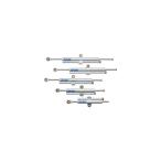 OHLINS ( Ohlins ) амортизатор рулевого механизма 120mm универсальный SD003