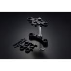 OVER RACING ( over рейсинг ) перевернутая вилка вынос руля комплект черный CT125 55-061-02B