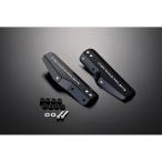 OVER RACING ( over рейсинг ) вилка защита черный GROM/Monkey125/Dax125 57-012-06B