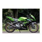 SP Tadao (SPtadao) Jackal камера черный эмблема Ninja150RR Ninja 150RRKR15