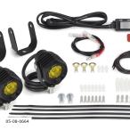 SP Takegawa (SPtake сторона ) LED противотуманая фара комплект 3.0(950/ лимон желтый )(2 штук ) Monkey 125 для (take сторона производства нога бампер оборудованный автомобиль для ) 05-08-0664