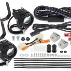 SP Takegawa (SPtake сторона ) LED противотуманая фара комплект ( cut линия /10W/2 цвет )(2 штук ) CT125(JA55/JA65)( нормальная машина для ) 05-08-0691