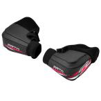 ZETA (ジータ) ハンドウォーマー BLK/RED D8374