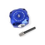  Gita газ колпак Racer для голубой YZ/KX/KLX/RMZ F6496