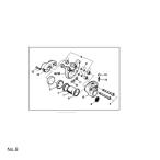 PMC (pi- M si-) пыльники / суппорт поддержка наклейка для 4PC комплект 