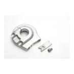 ACTIVE( активный ) aluminium дроссель держатель TYPE-EVO2 маленький серебряный 1060355